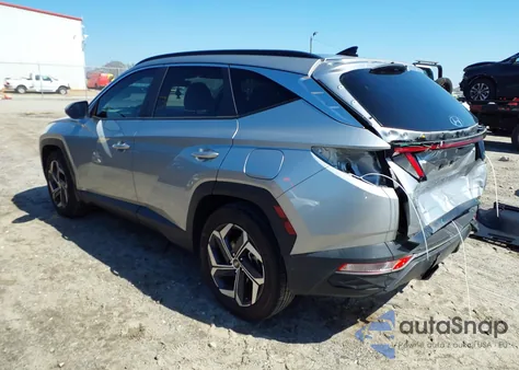 2023 Hyundai Tucson Sel из США, поврежденный, VIN 5NMJF3AE4PH253976